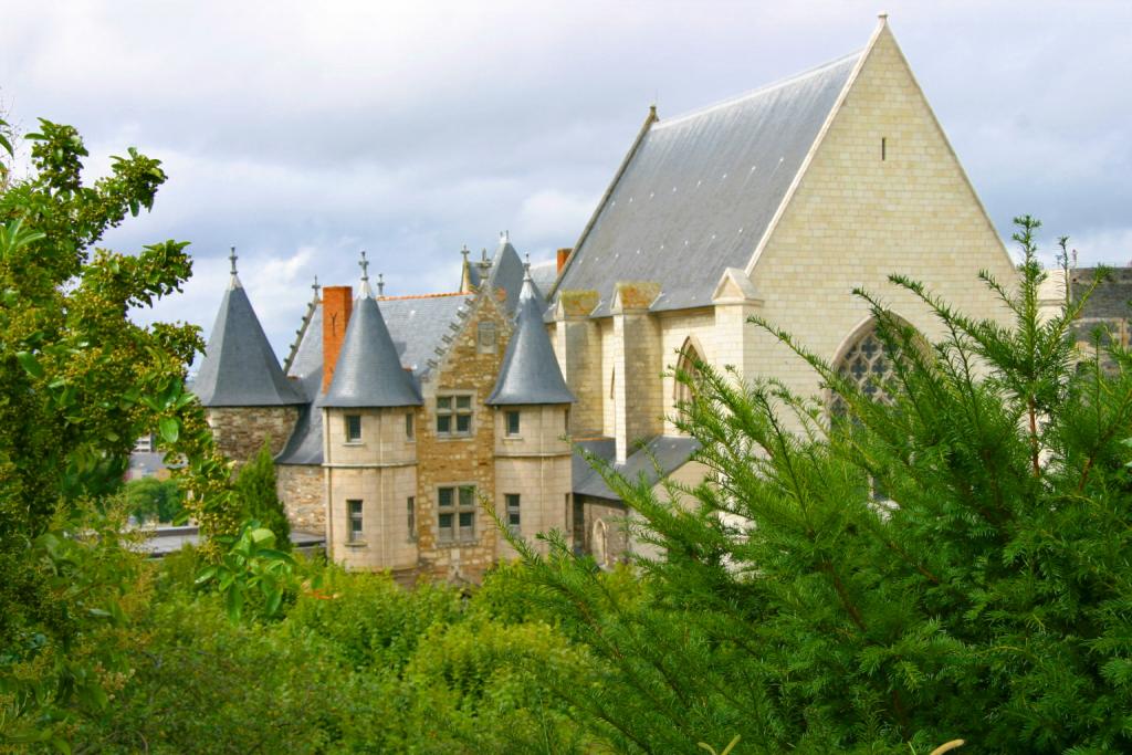 Foto de Angers, Francia