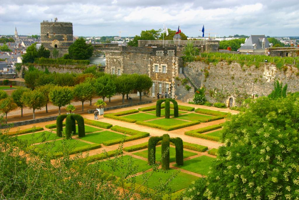 Foto de Angers, Francia