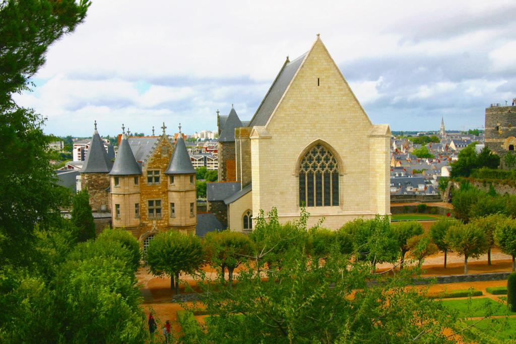 Foto de Angers, Francia