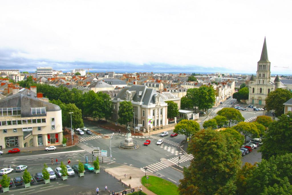 Foto de Angers, Francia