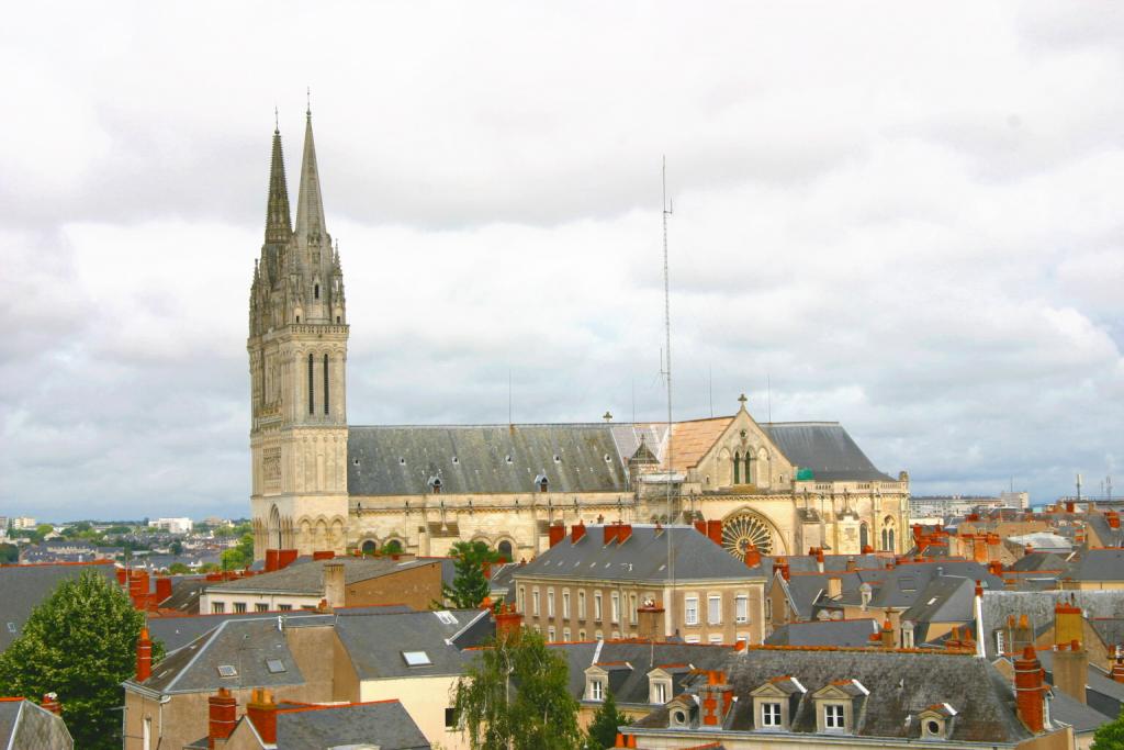 Foto de Angers, Francia