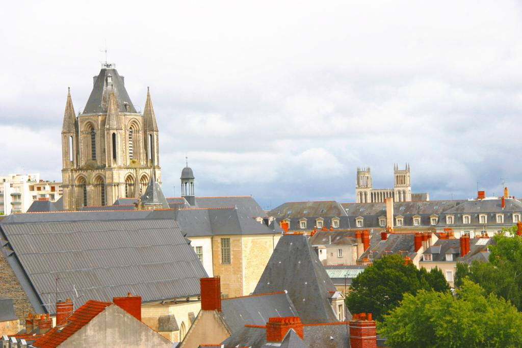 Foto de Angers, Francia