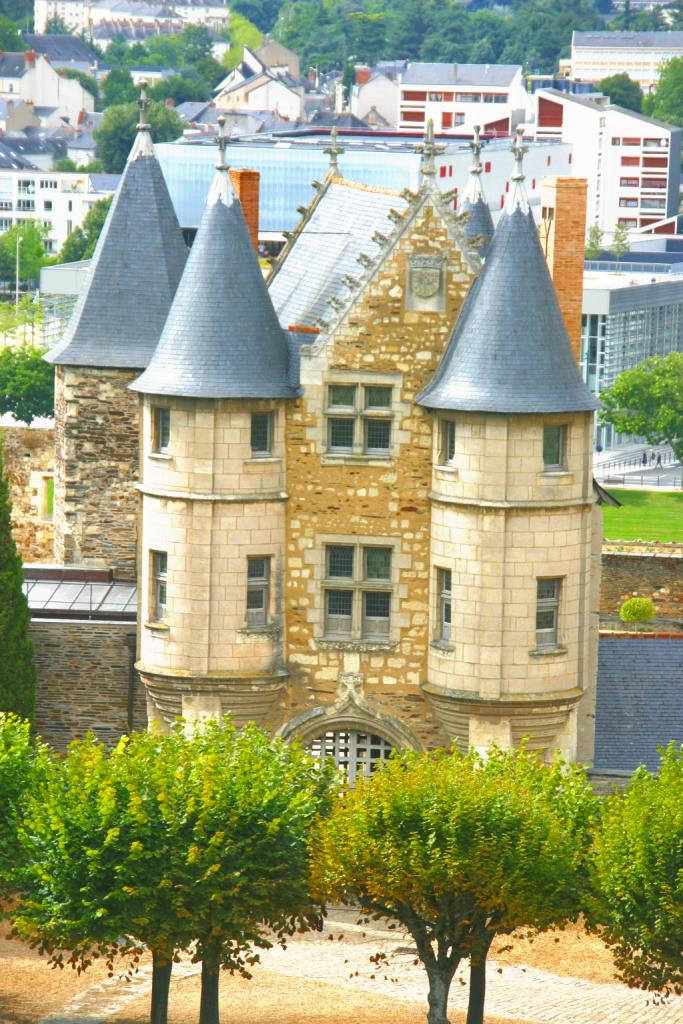 Foto de Angers, Francia