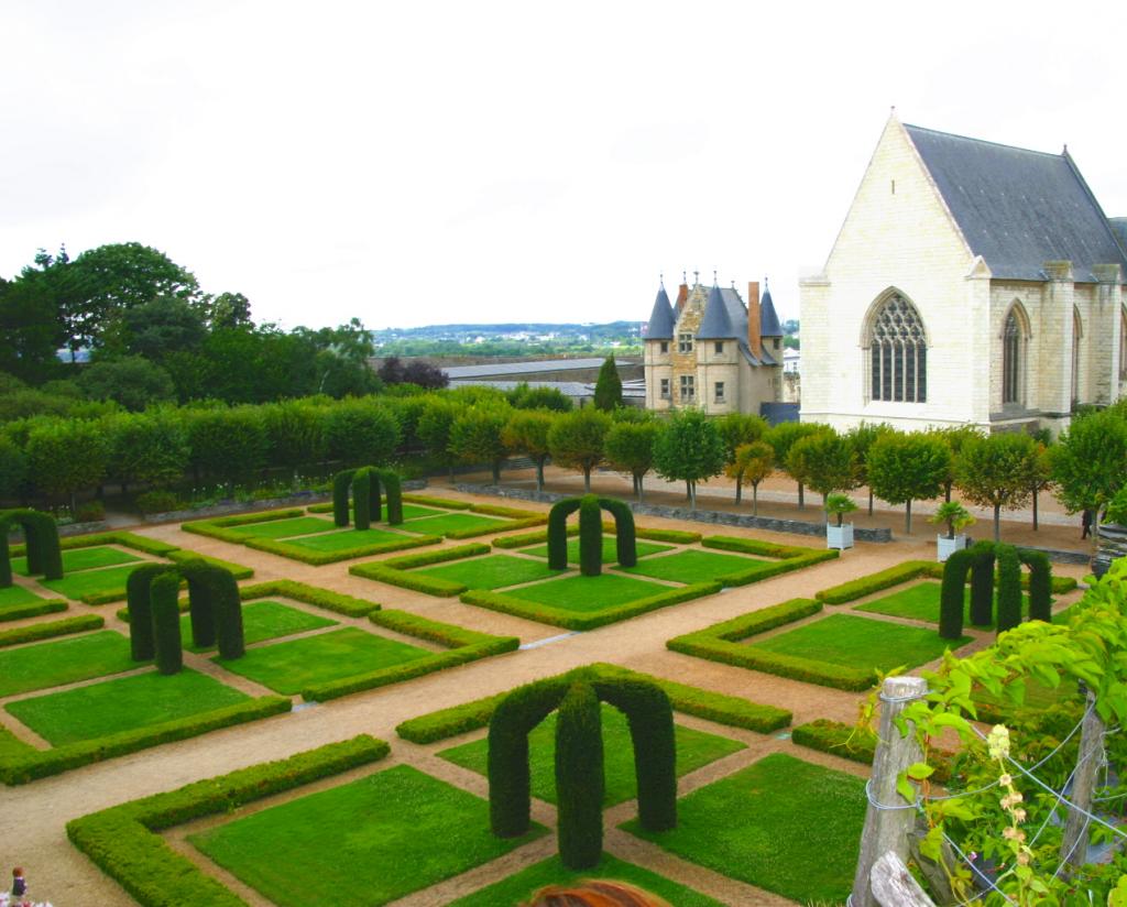 Foto de Angers, Francia