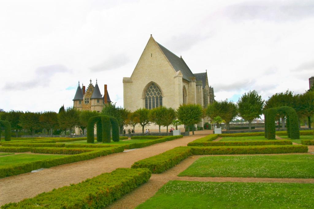 Foto de Angers, Francia