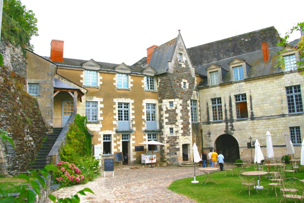 Foto de Angers, Francia