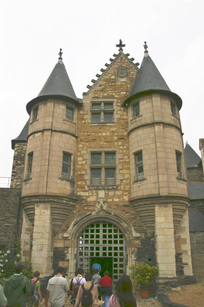 Foto de Angers, Francia