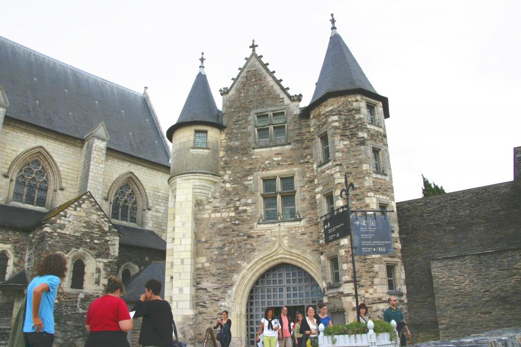 Foto de Angers, Francia