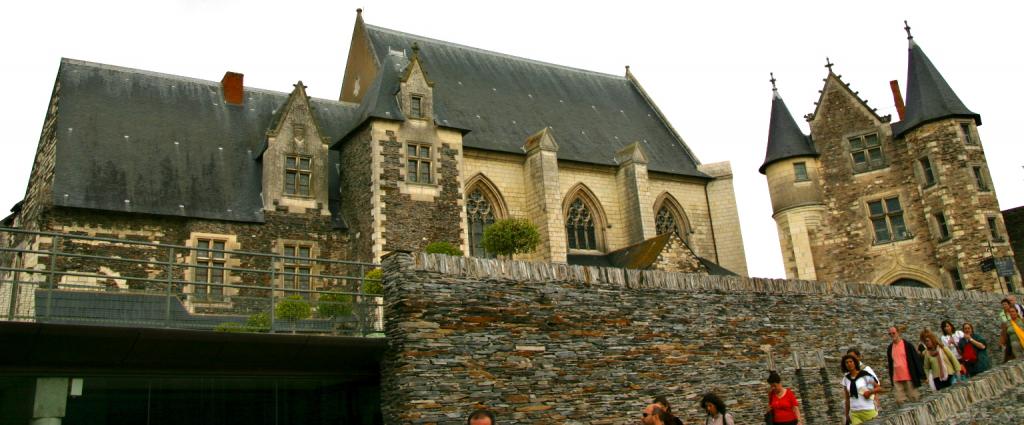 Foto de Angers, Francia