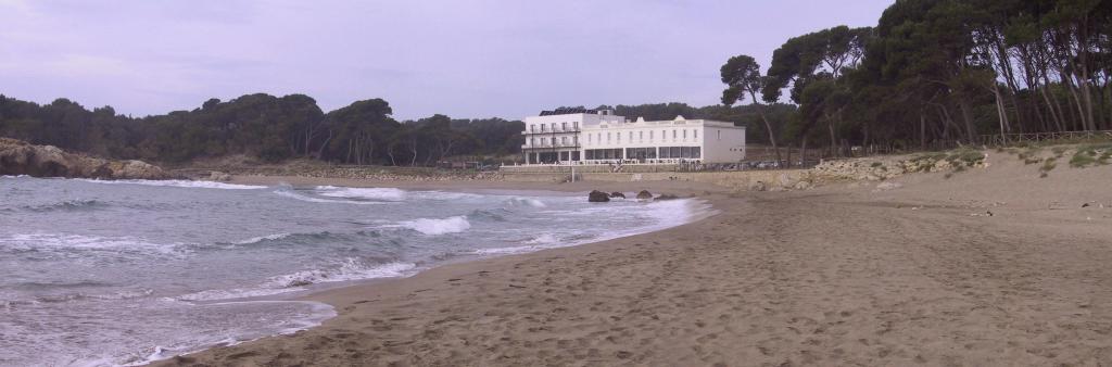 Foto de L´Escala (Girona), España