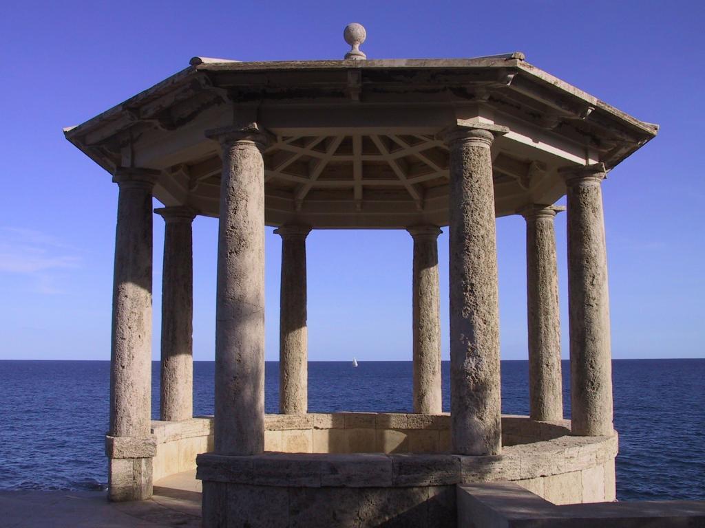 Foto de S´agaro (Girona), España