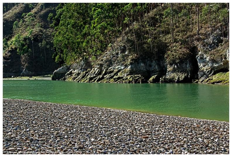 Foto de Pechon (Cantabria), España