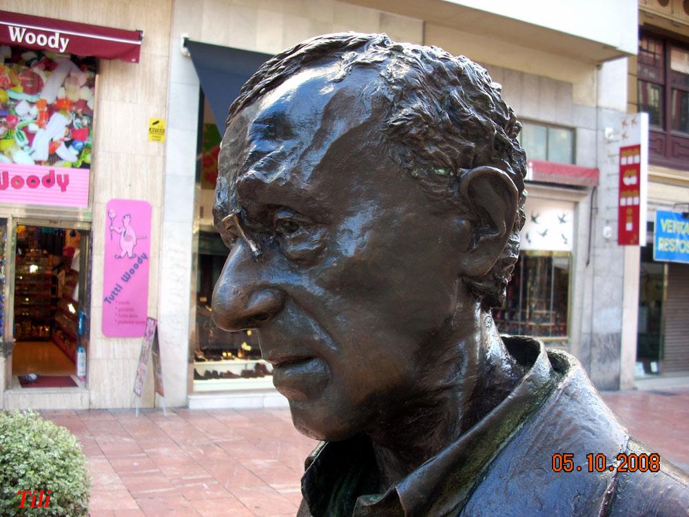 Foto de Oviedo (Asturias), España