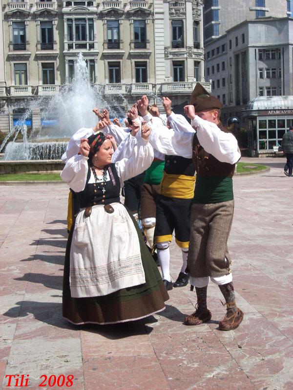 Foto de Oviedo (Asturias), España