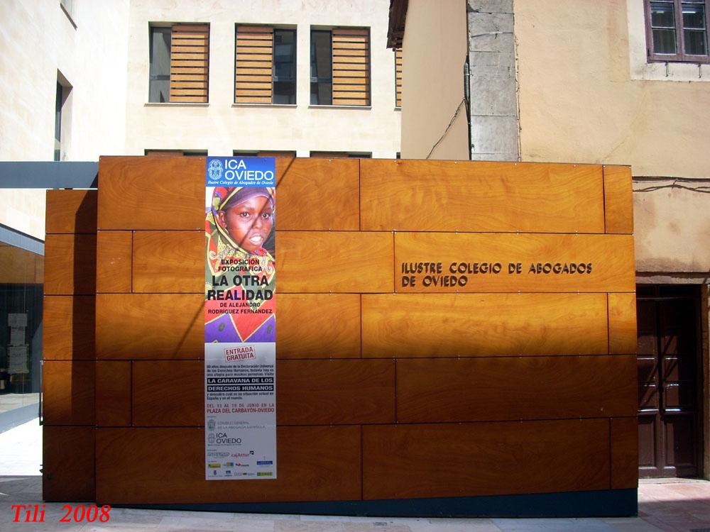 Foto de Oviedo (Asturias), España