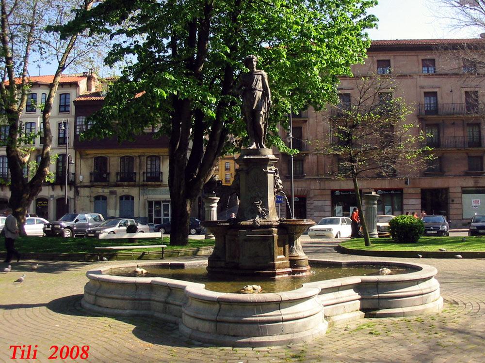 Foto de Avilés (Asturias), España