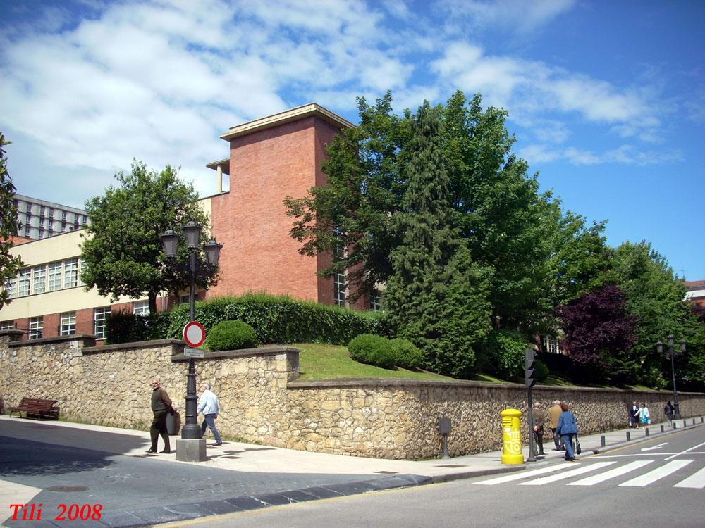 Foto de Oviedo (Asturias), España