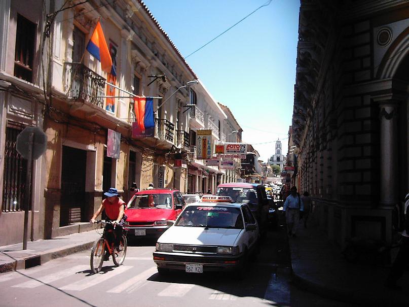Foto de Tarija, Bolivia