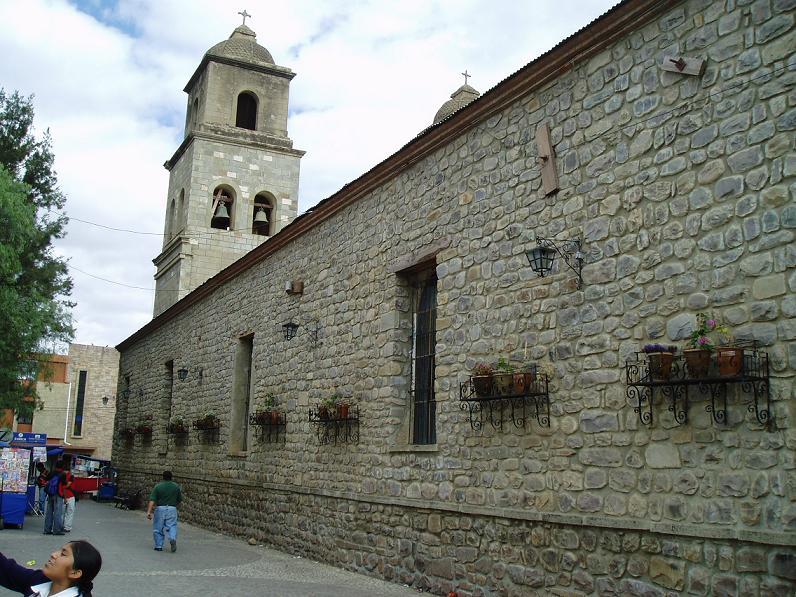 Foto de Tarija, Bolivia