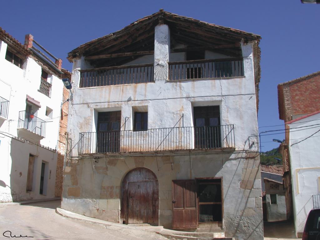 Foto de Titaguas (València), España