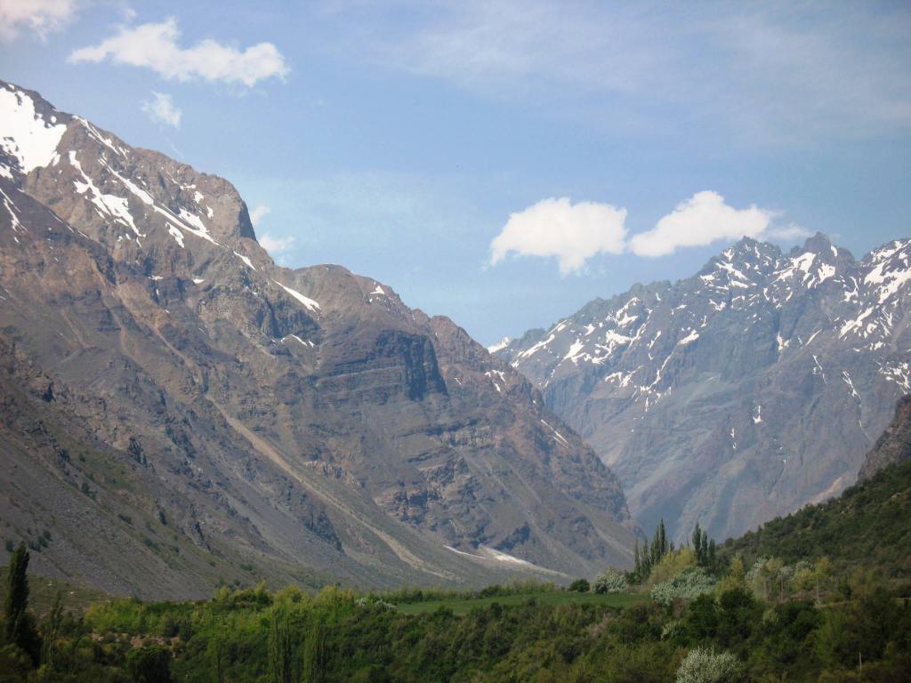 Foto de Cajon de Maipo, Chile