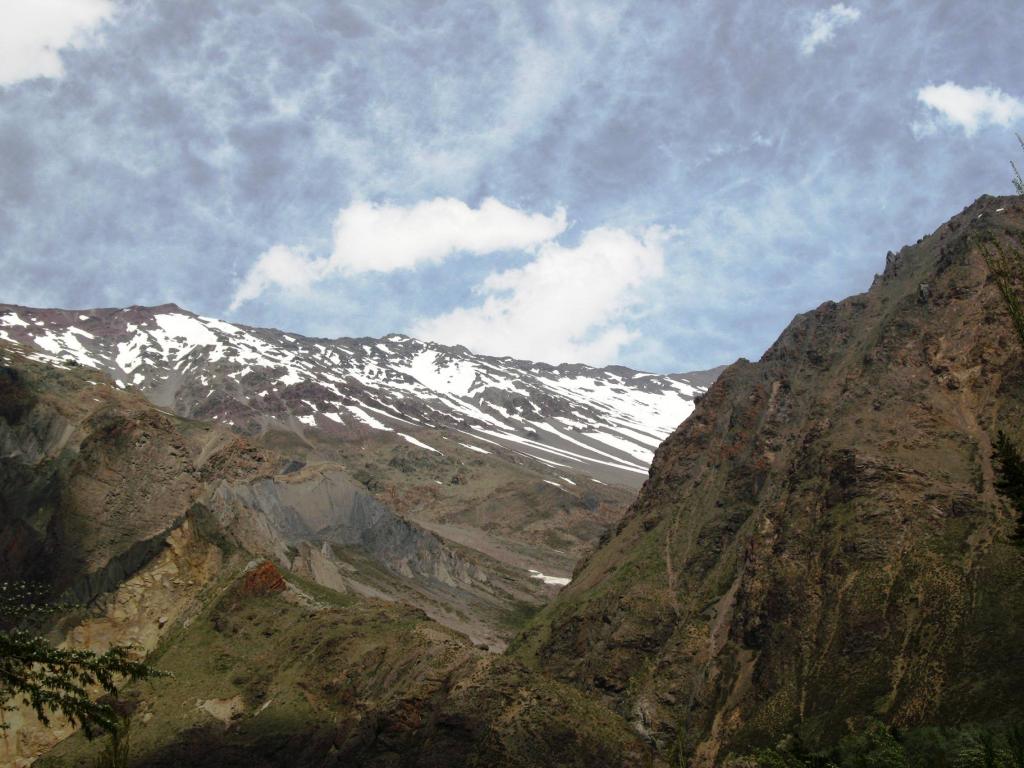 Foto de Cajon de Maipo, Chile