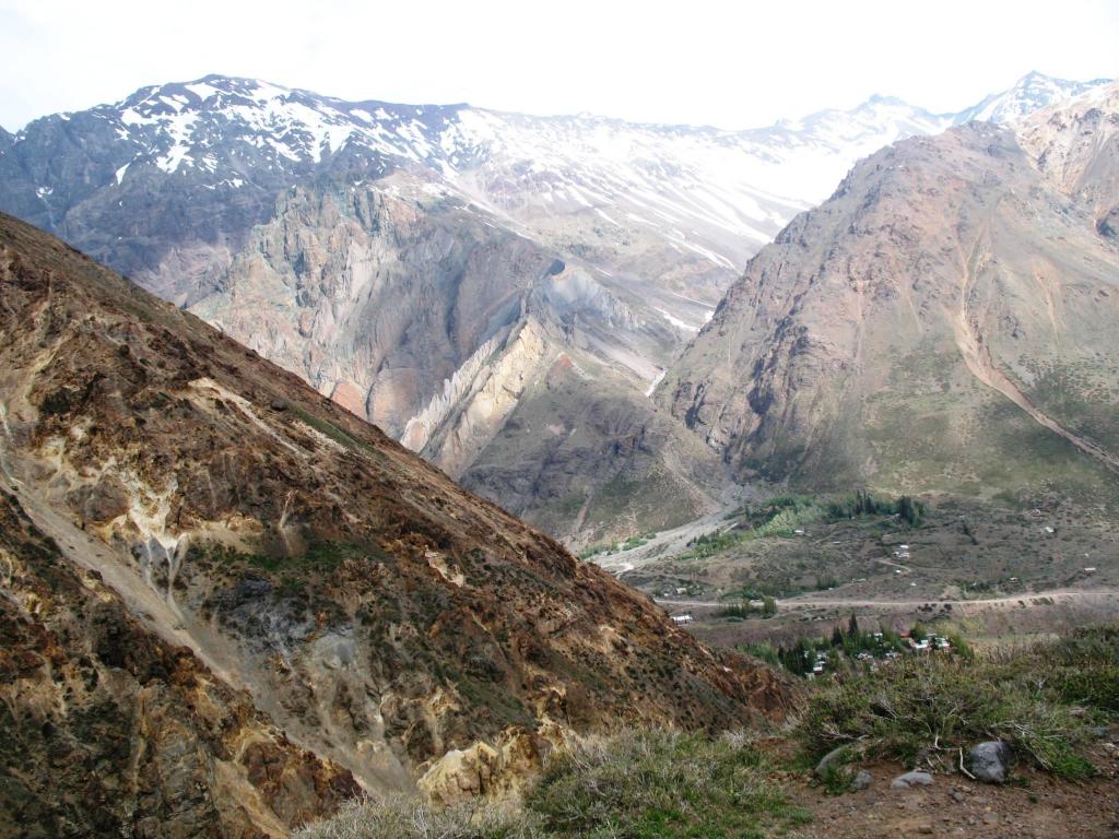Foto de Cajon de Maipo, Chile