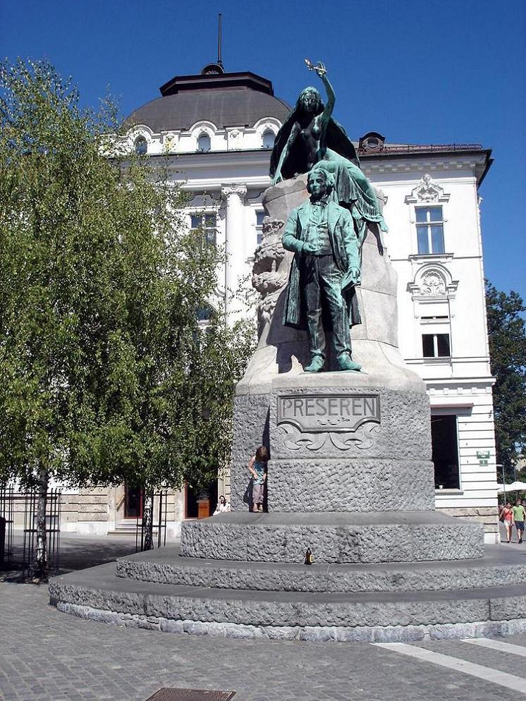 Foto de Ljubljiana, Eslovenia