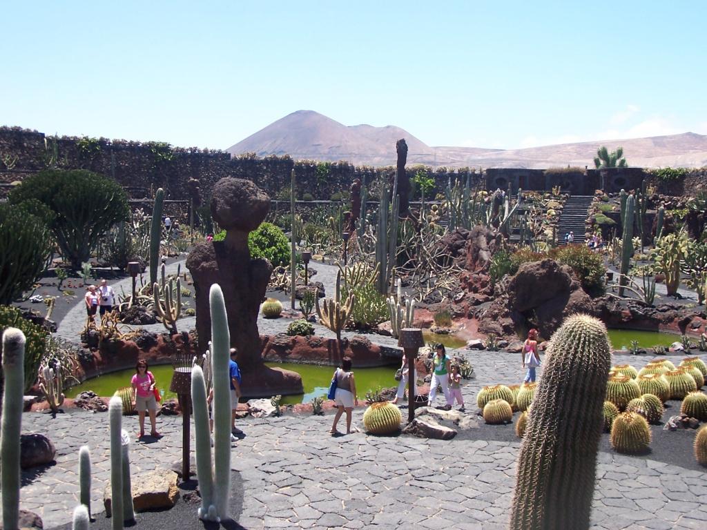Foto de Lanzarote (Las Palmas), España