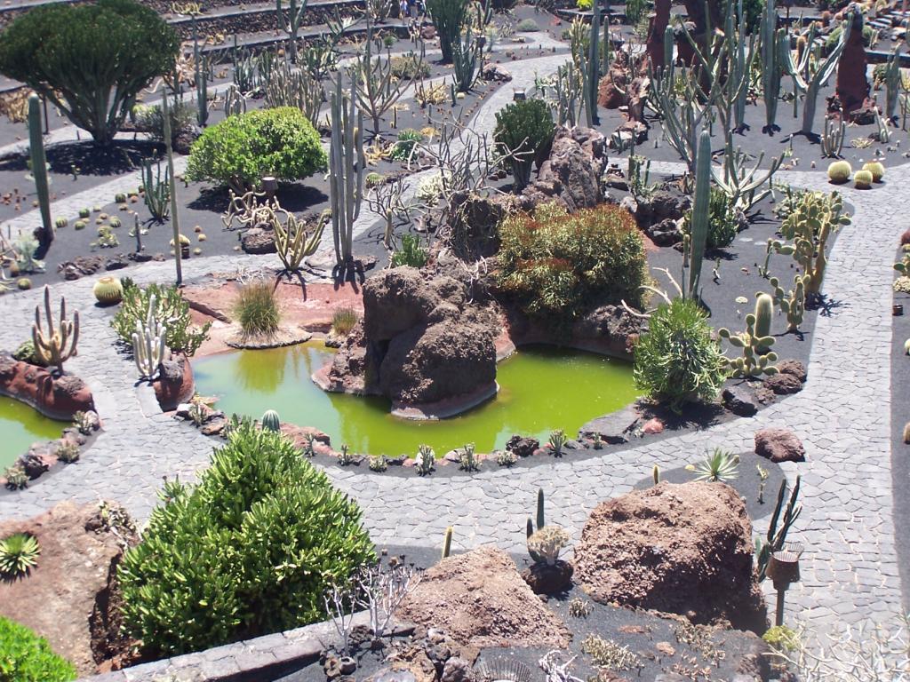 Foto de Lanzarote (Las Palmas), España