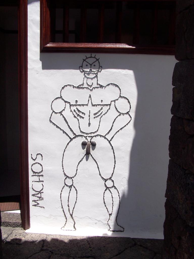 Foto de Lanzarote (Las Palmas), España