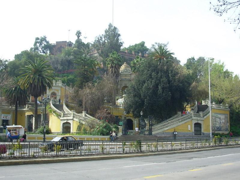 Foto de Santiago, Chile