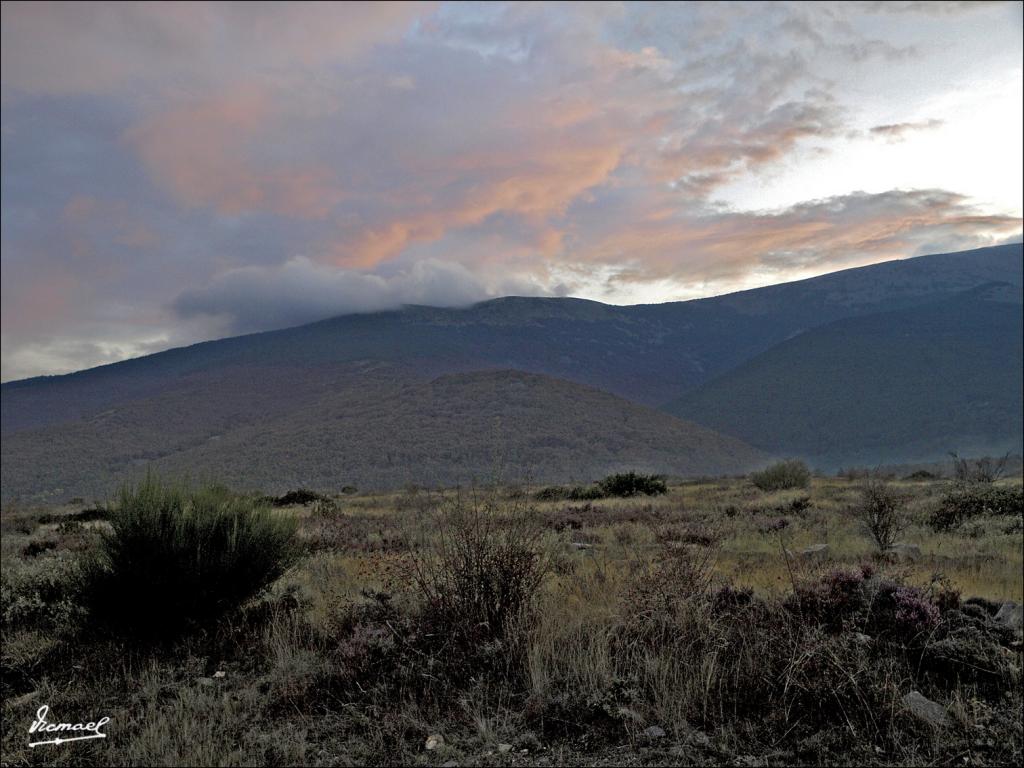 Foto de San Martin de Moncayo (Zaragoza), España