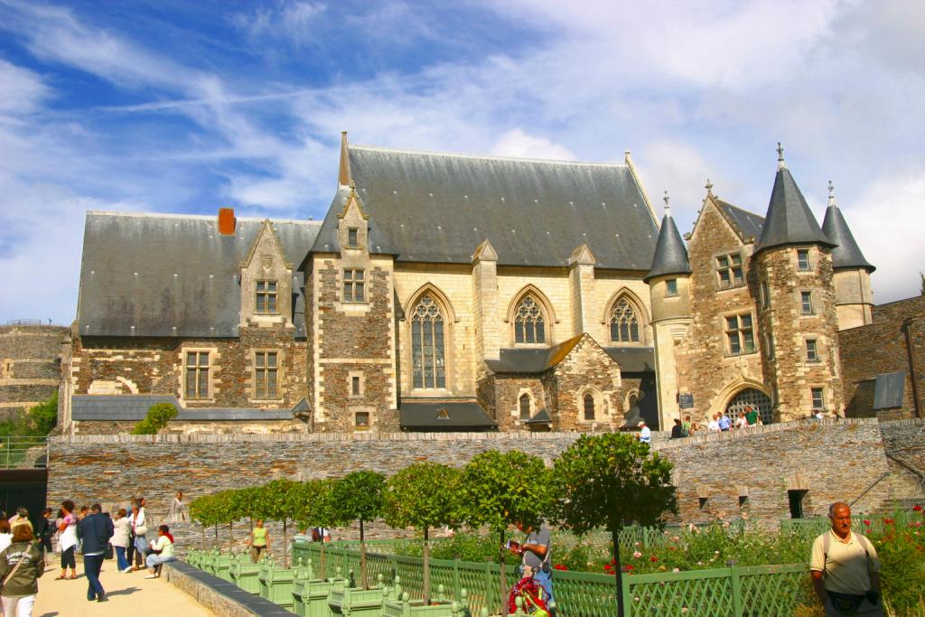 Foto de Angers, Francia