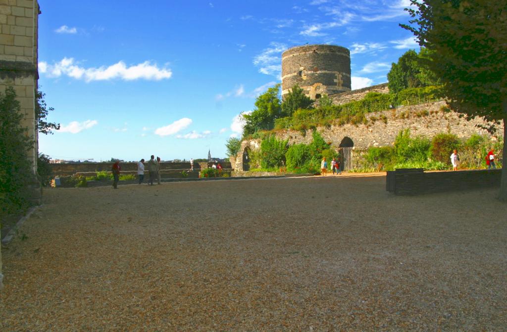Foto de Angers, Francia