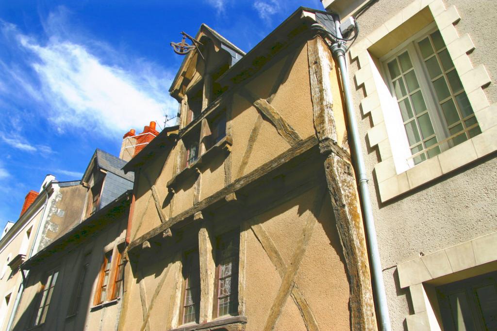 Foto de Angers, Francia