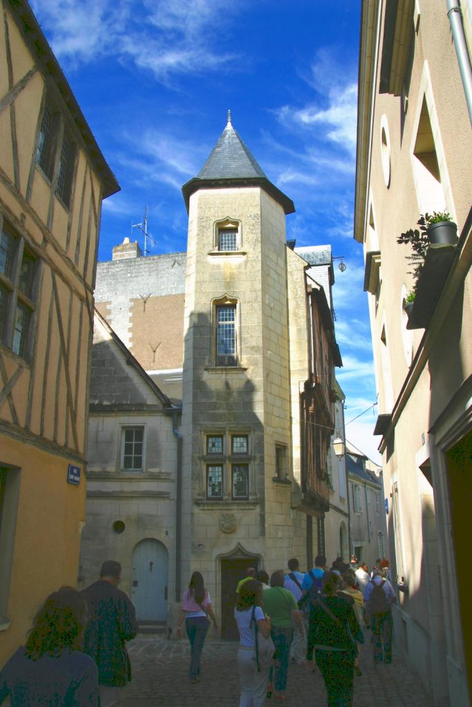 Foto de Angers, Francia