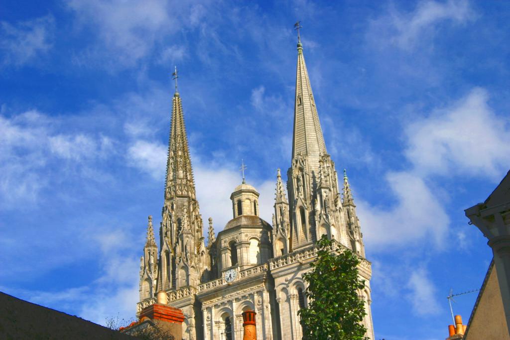 Foto de Angers, Francia