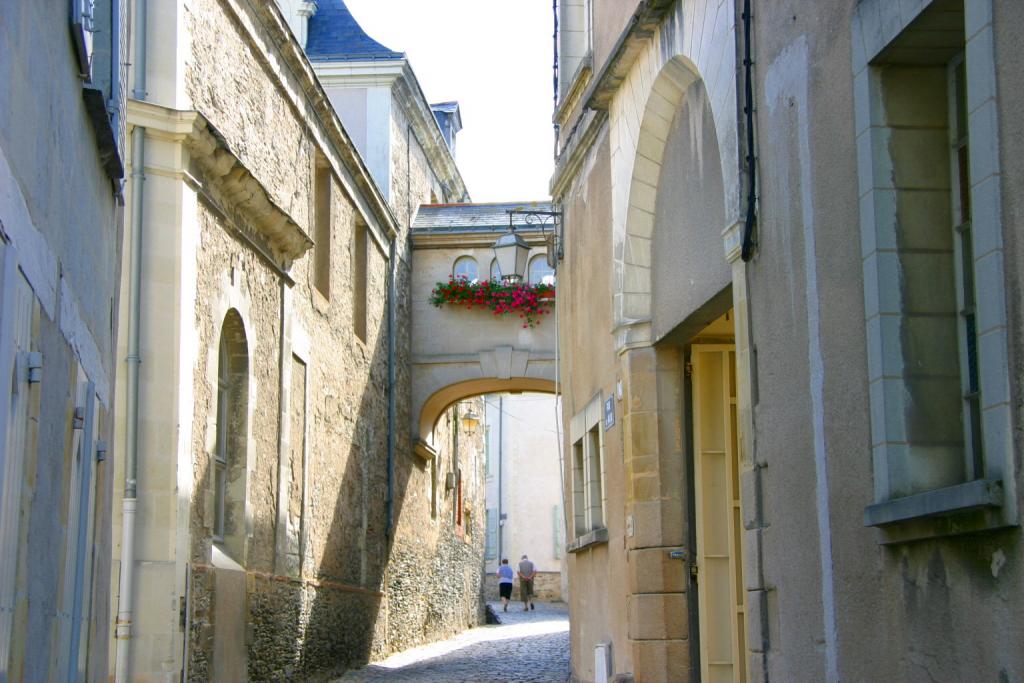 Foto de Angers, Francia