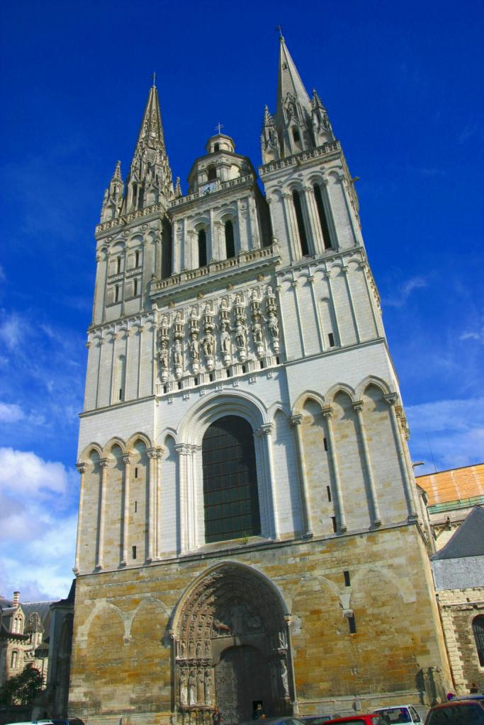 Foto de Angers, Francia