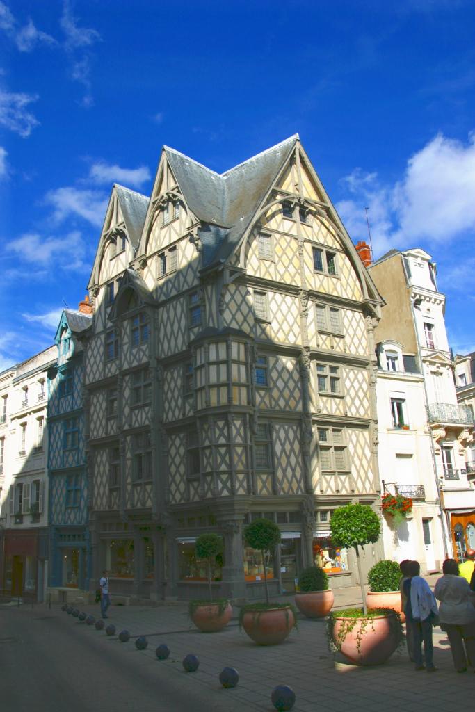 Foto de Angers, Francia