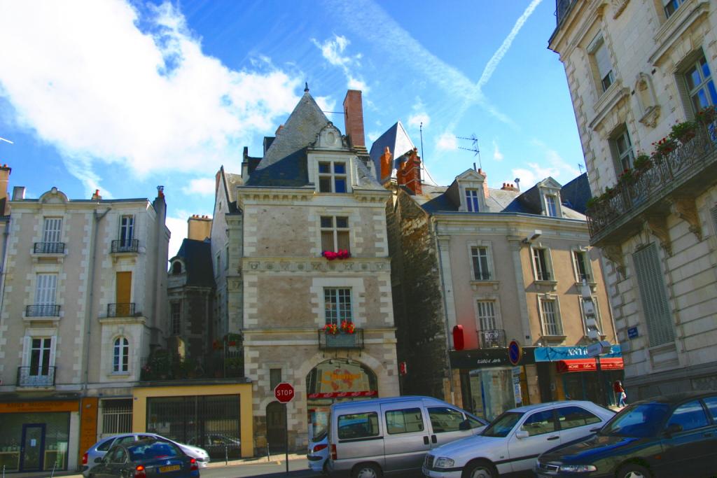 Foto de Angers, Francia