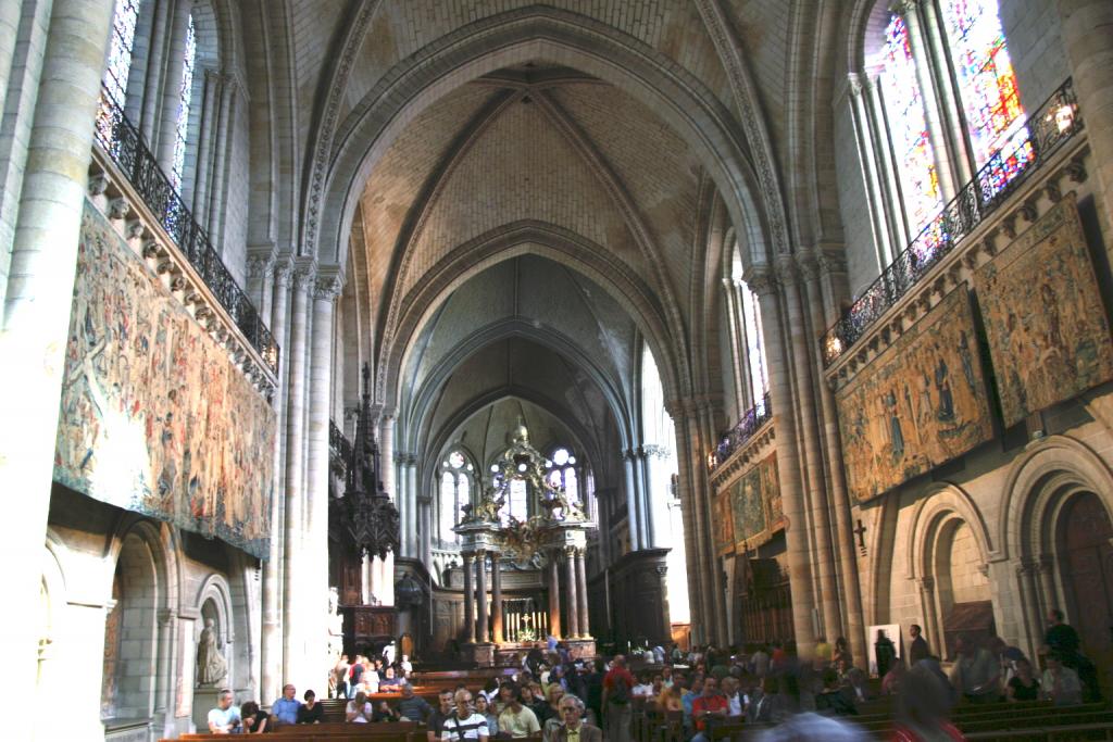 Foto de Angers, Francia