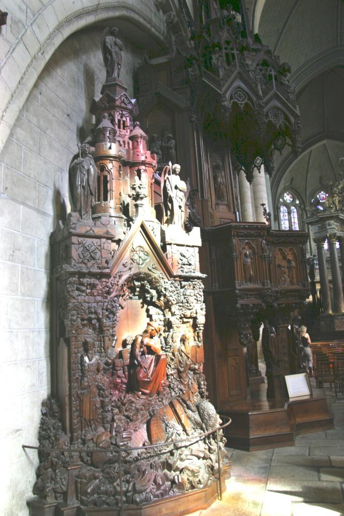 Foto de Angers, Francia