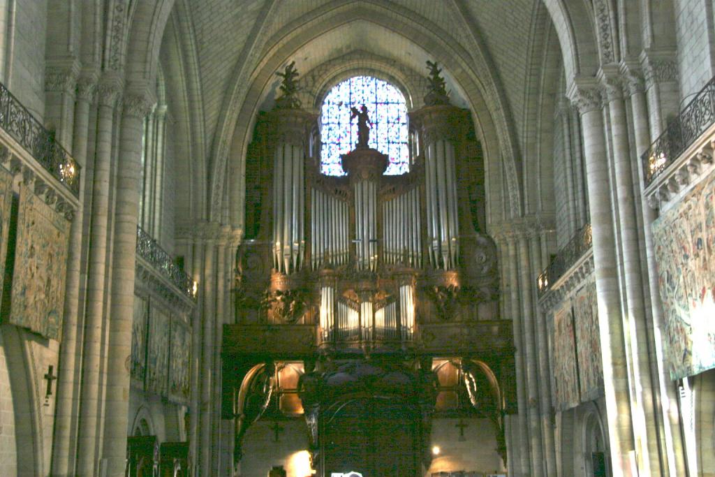 Foto de Angers, Francia