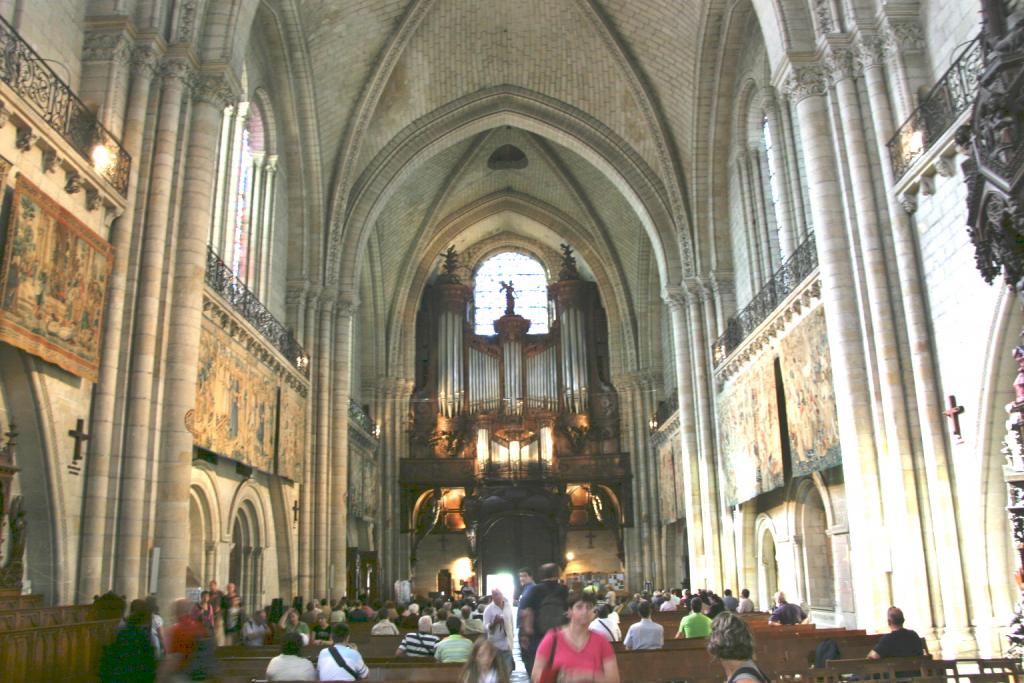 Foto de Angers, Francia