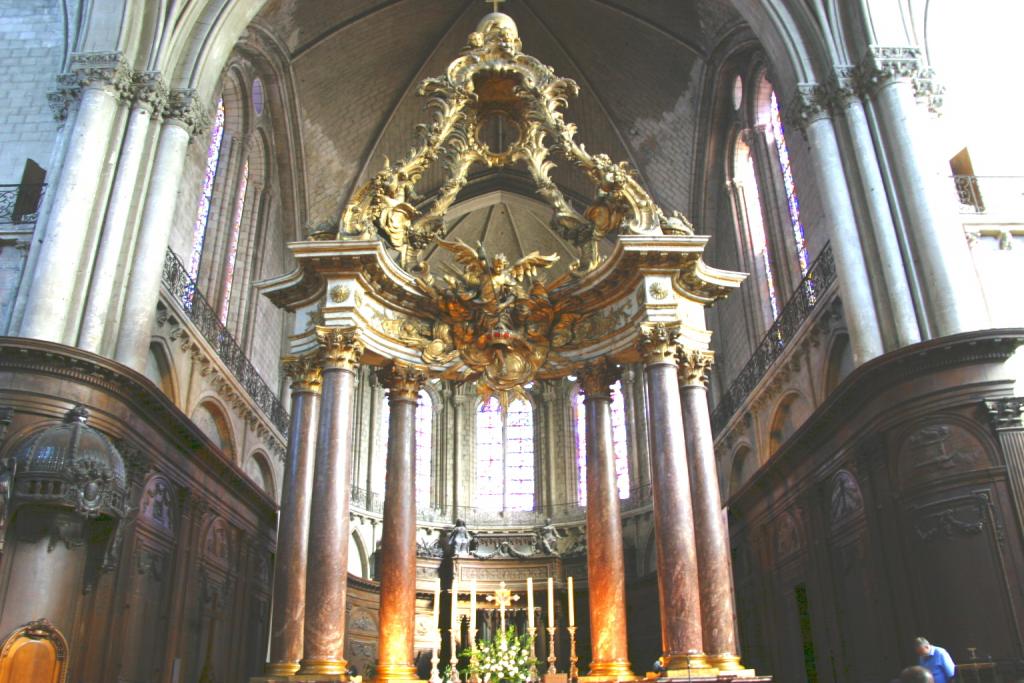 Foto de Angers, Francia