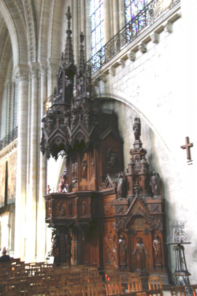 Foto de Angers, Francia