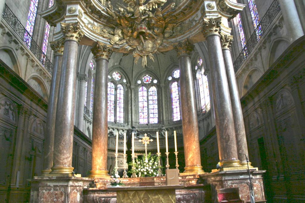 Foto de Angers, Francia