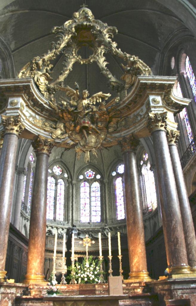 Foto de Angers, Francia